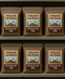 Doğal Lav Kayası (kumu) – Akvaryum, Bahçe ve Dekoratif Kullanım – 1 KG