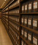 Büyük Boy Lav Taşı | Akvaryum, Saksı ve Bahçe Dekorasyonu (1-5 cm 5 kg )